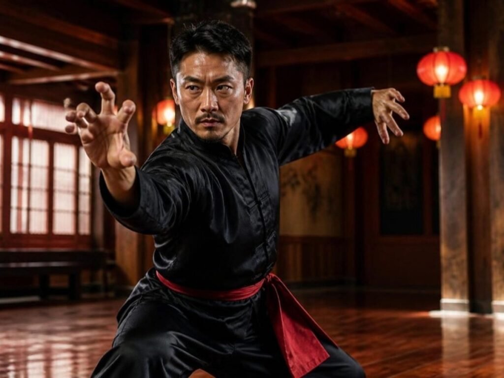 Adult kung fu classes Santa Clarita