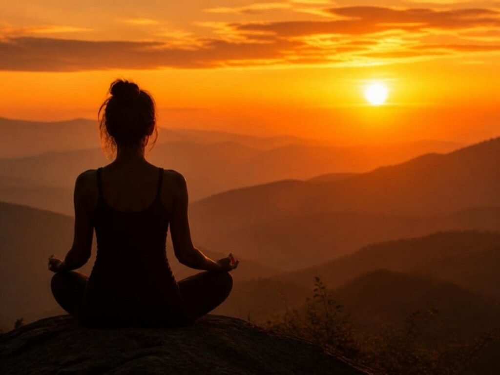 Mindful Healing meditation coaching