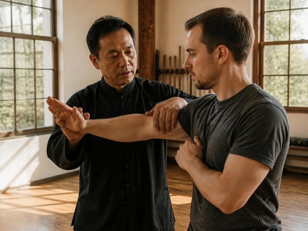 Private kung fu lessons Santa Clarita