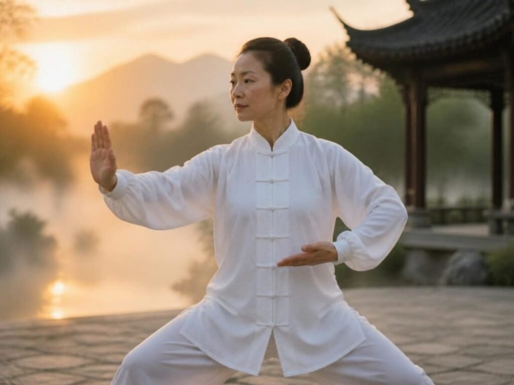 Tai Chi and Chi Kung Santa Clarita