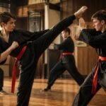 Teen kung fu classes Santa Clarita